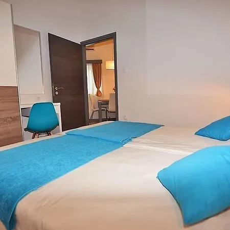 Apartment Ferienwohnung Fuer 4 Personen Ca 40 Qm In Medulin, Istrien Suedkueste Von Istrien - B60149